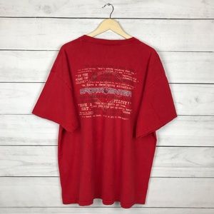 Vintage ESPN Sports Center T-Shirt